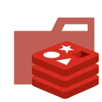 Redis SVG Icon